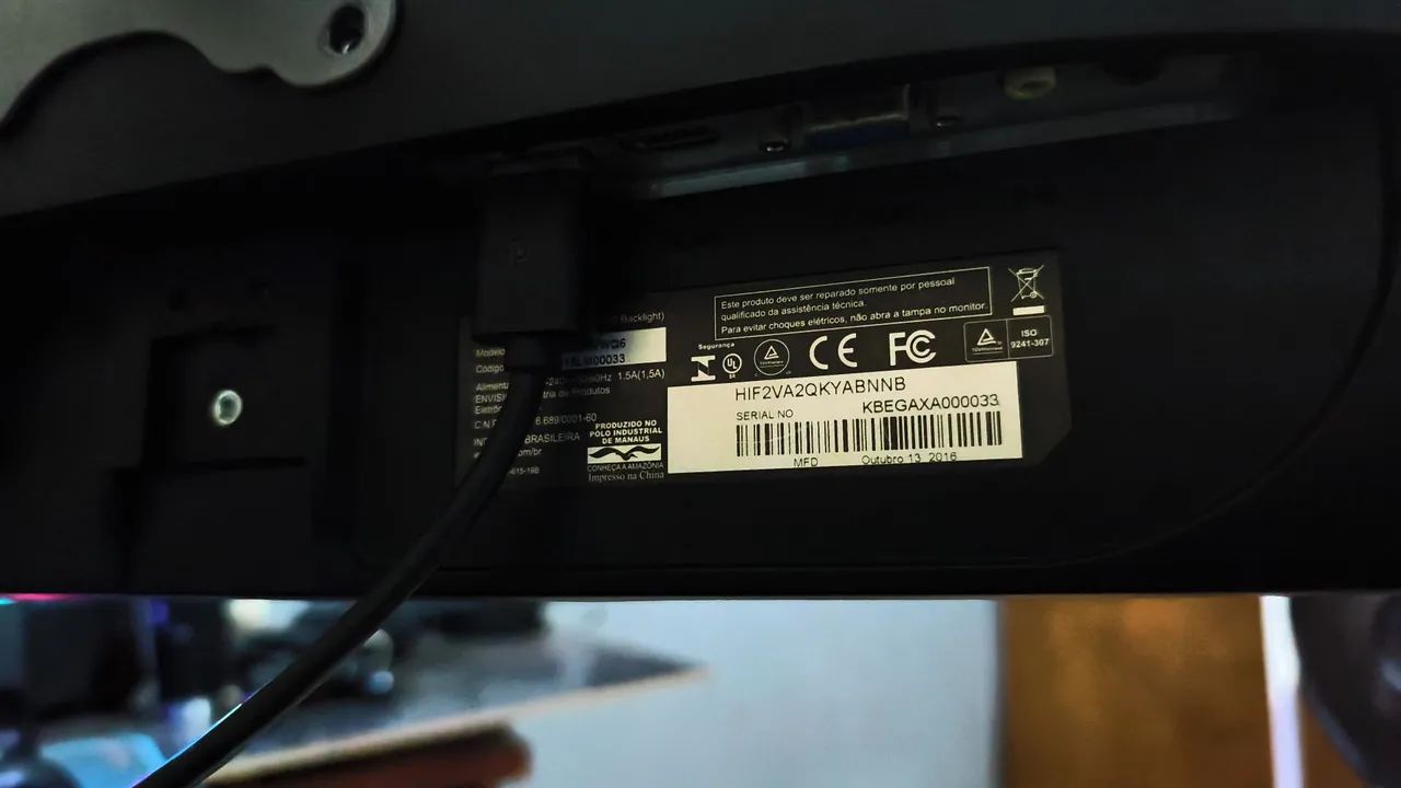 Vendo monitor AOC 75 hz - Foto 4