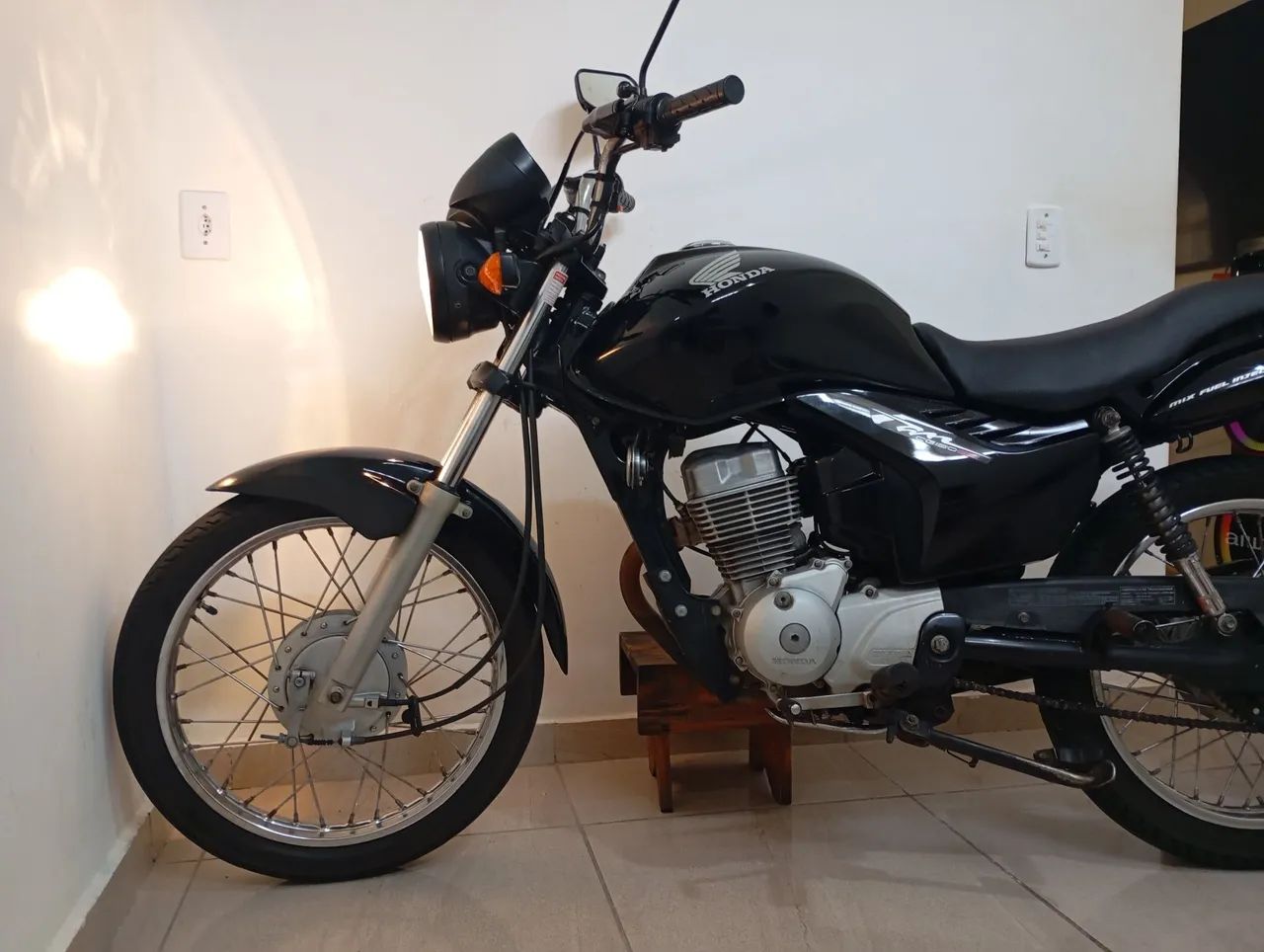 Moto  - Foto 3