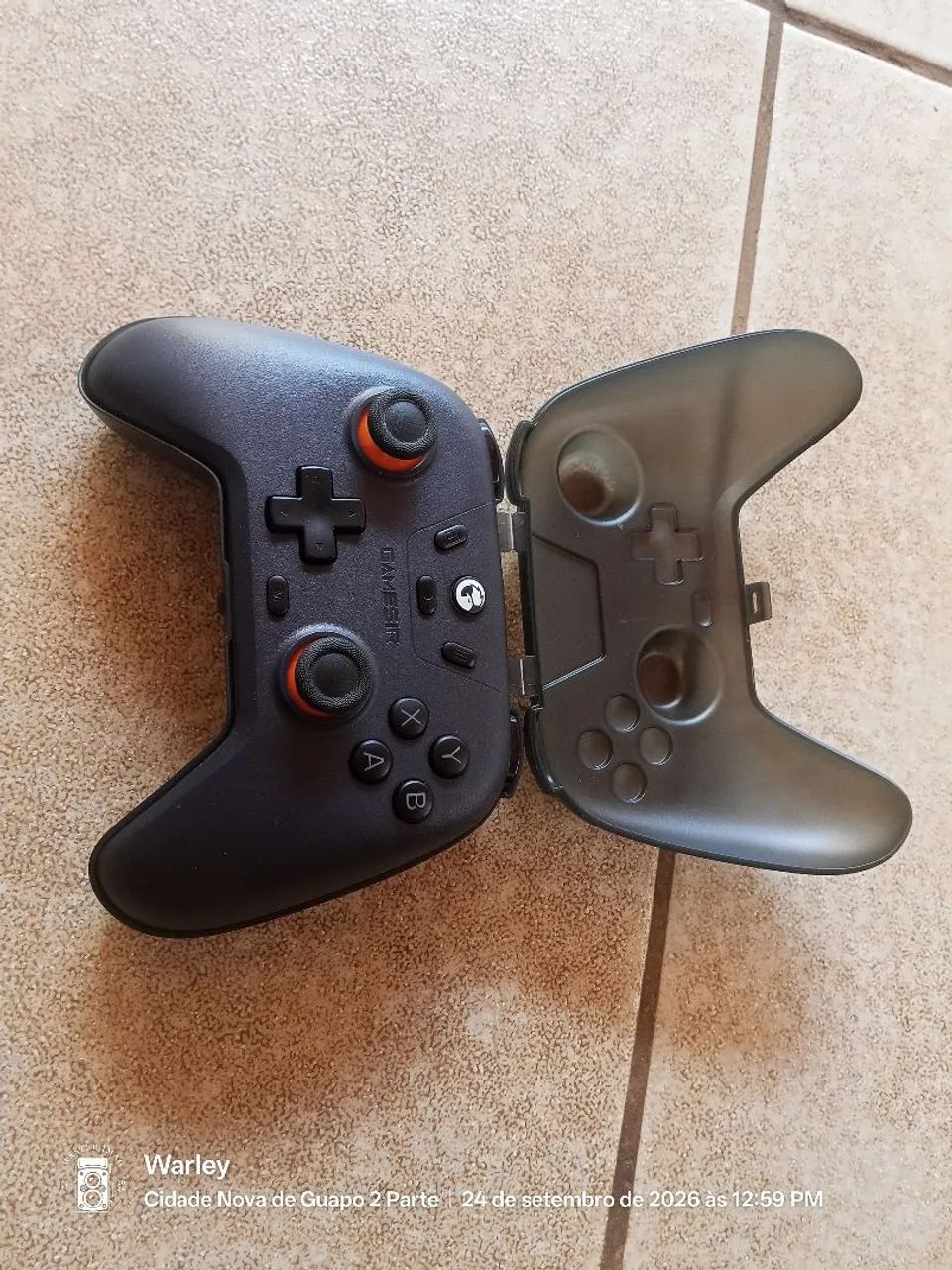 Controle Gamesir Para Android/Pc Etc - Foto 2