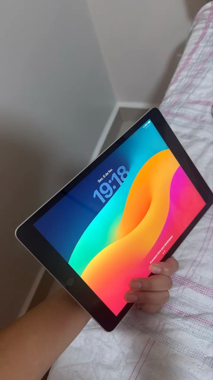 iPad 9ª geração 64gb