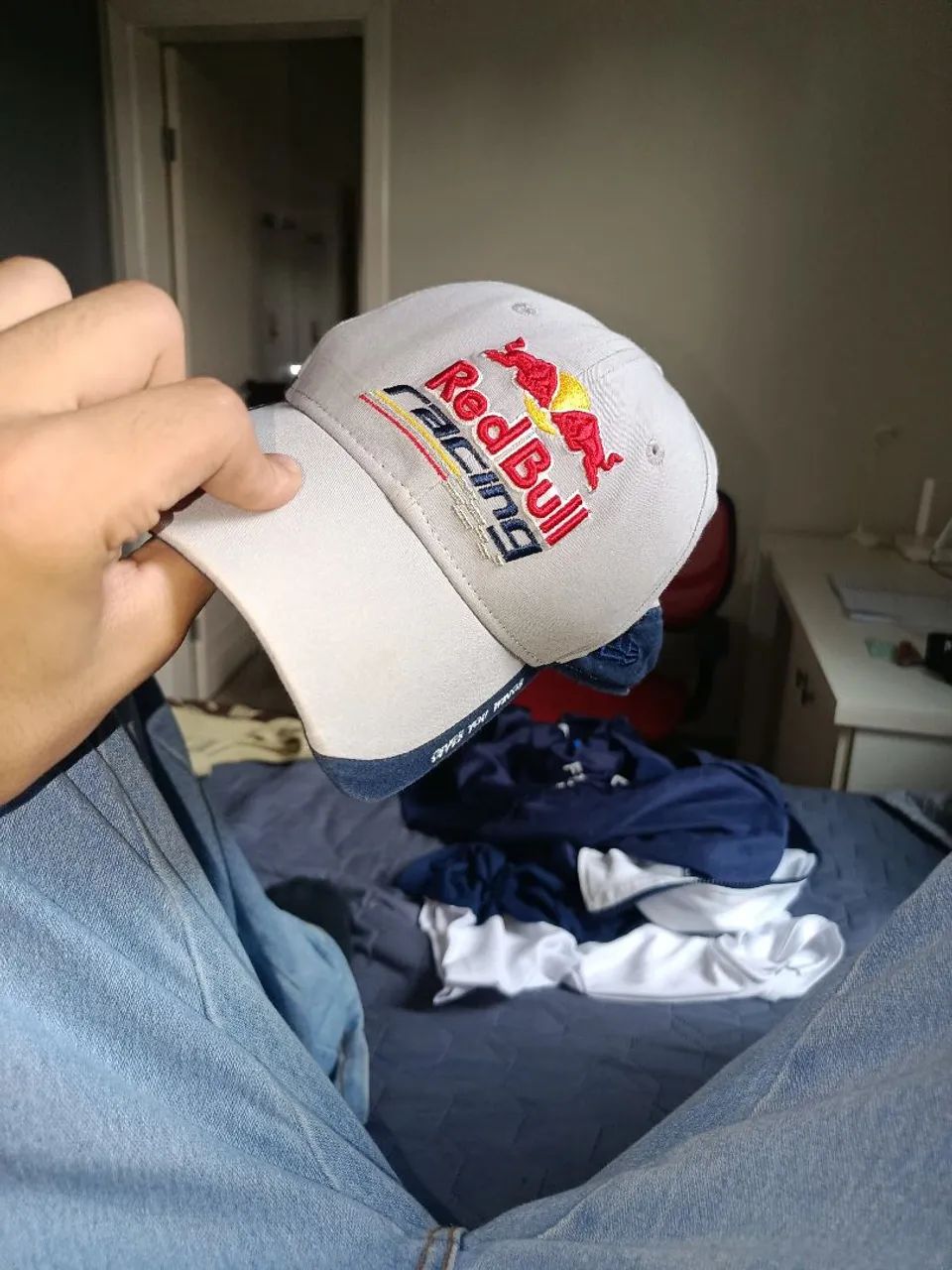 Boné raridade red Bull racing New era - Foto 2