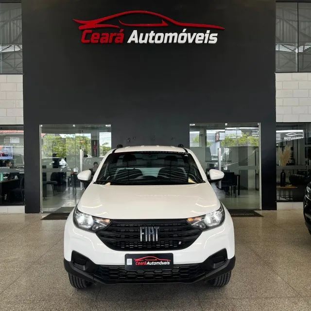 Fiat Strada Endurance 1.4 Flex 8V CS Plus 2023 - Foto 2