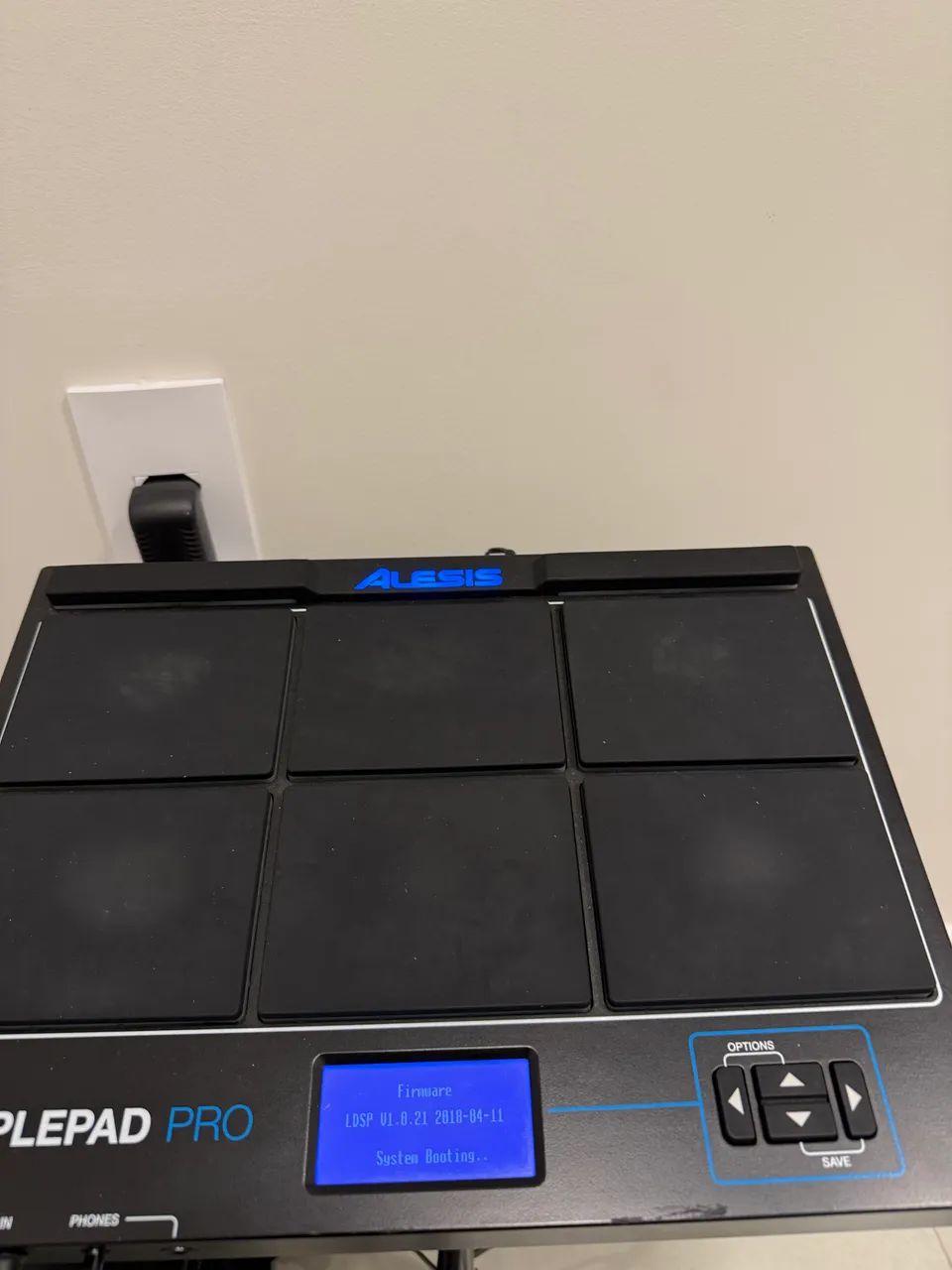 Alesis sample pad pro - Foto 2