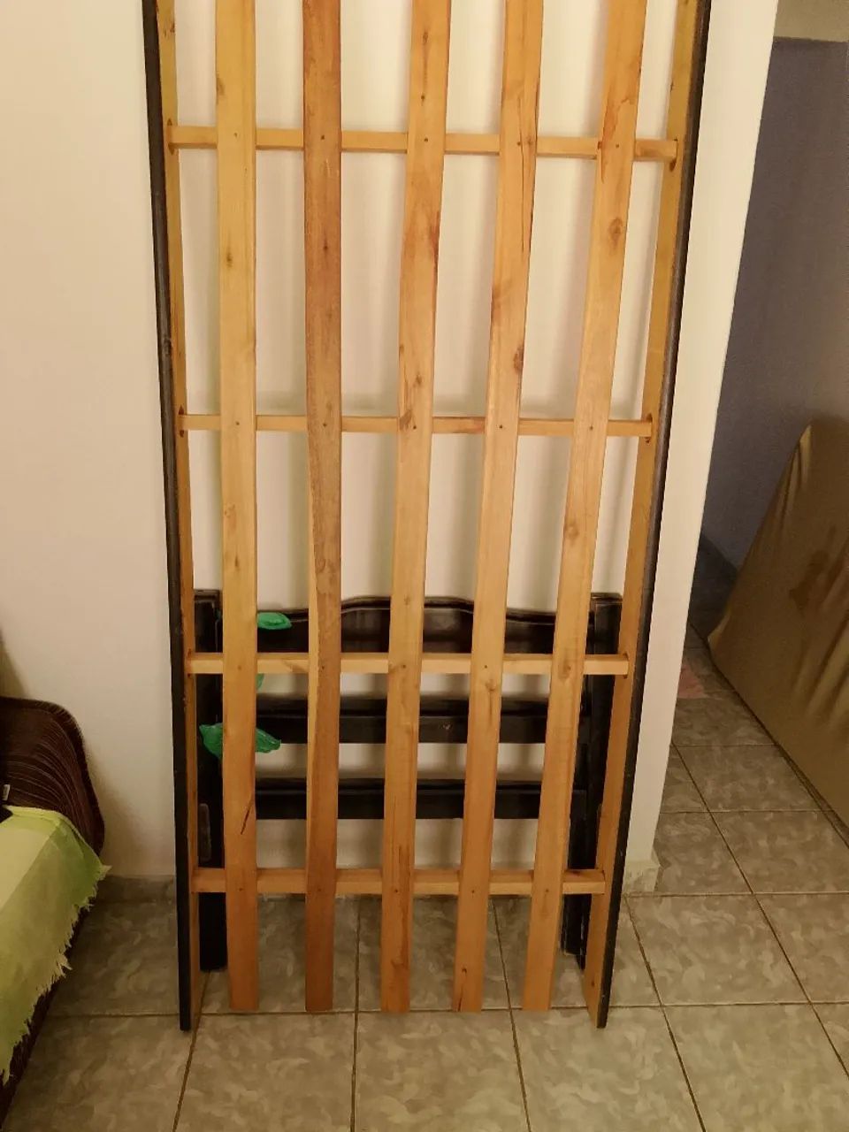 Cama de solteiro 