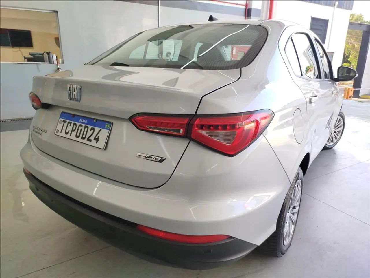 Fiat Cronos 1.0 6V Flex 2025 - Foto 5