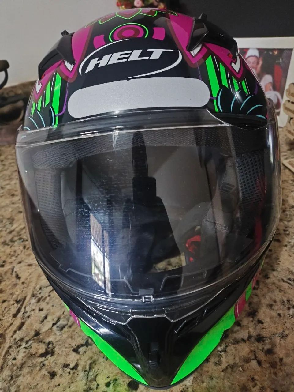 Vendo capacete  - Foto 4