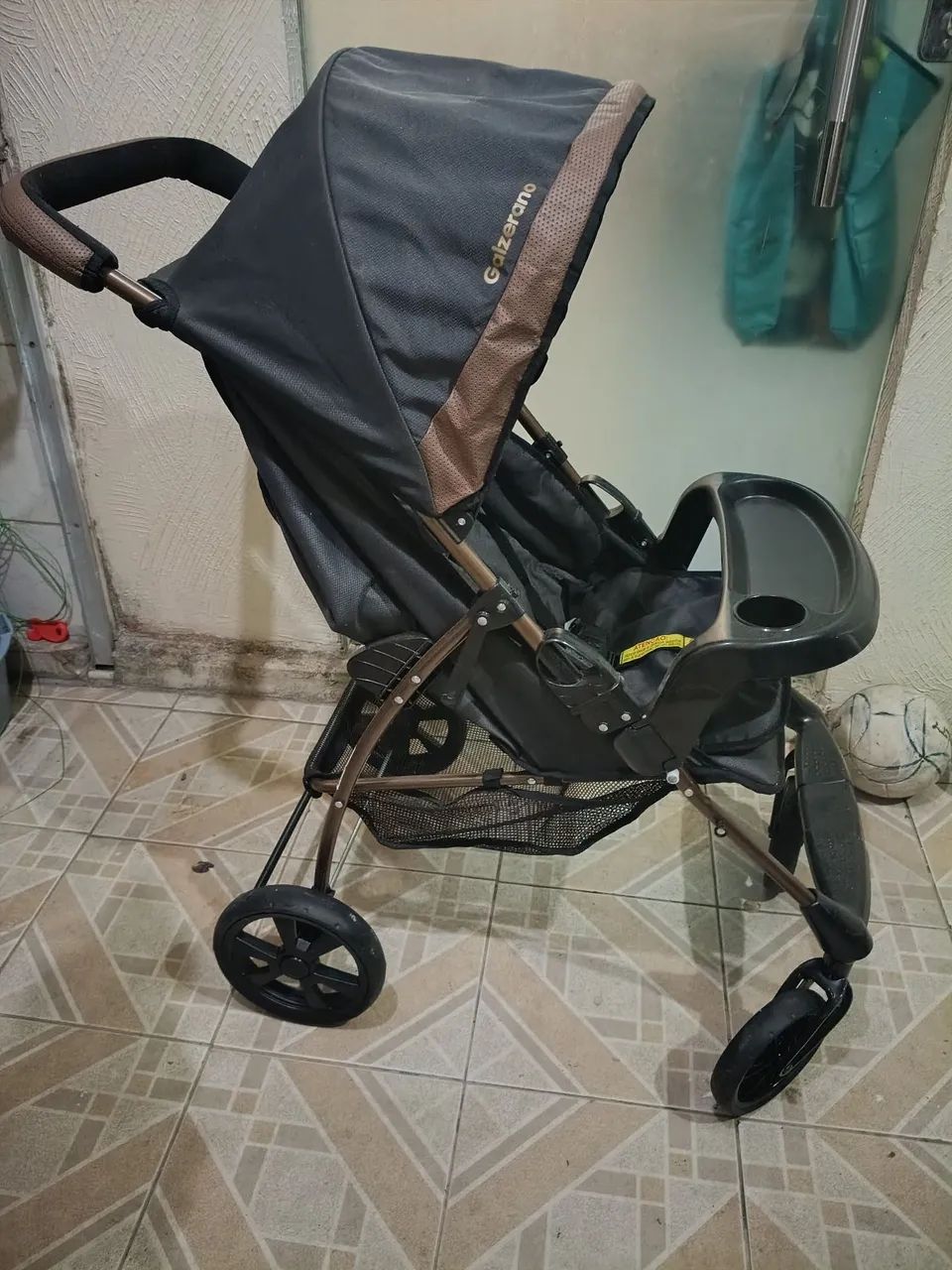 Carrinho pra bebe 