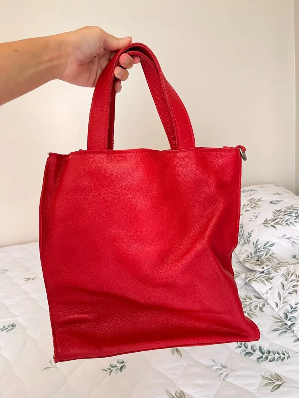 Bolsa de couro