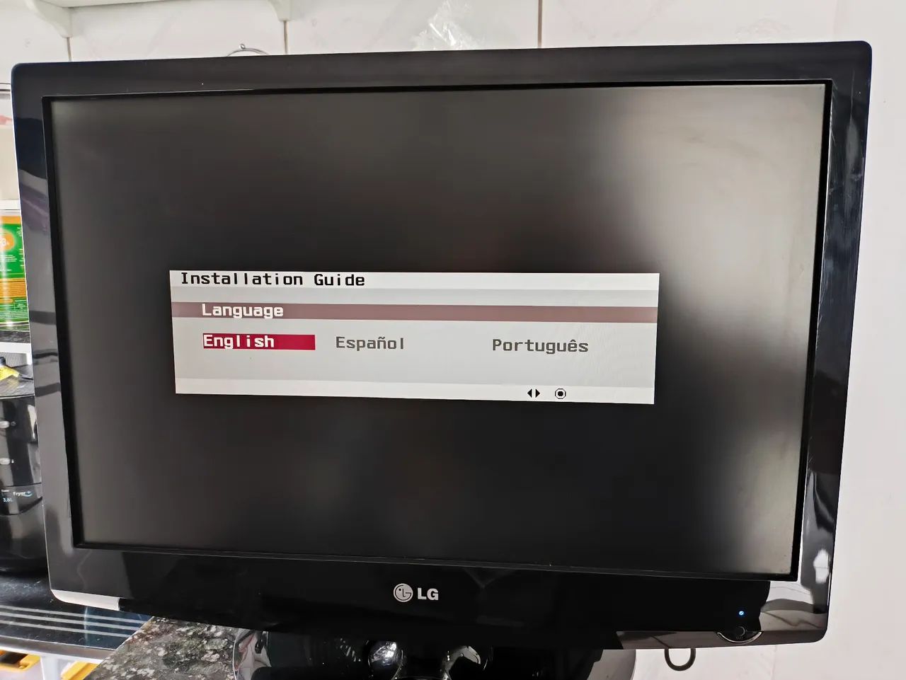TV/Monitor LG 22 Polegadas - 22lg30r - Foto 2