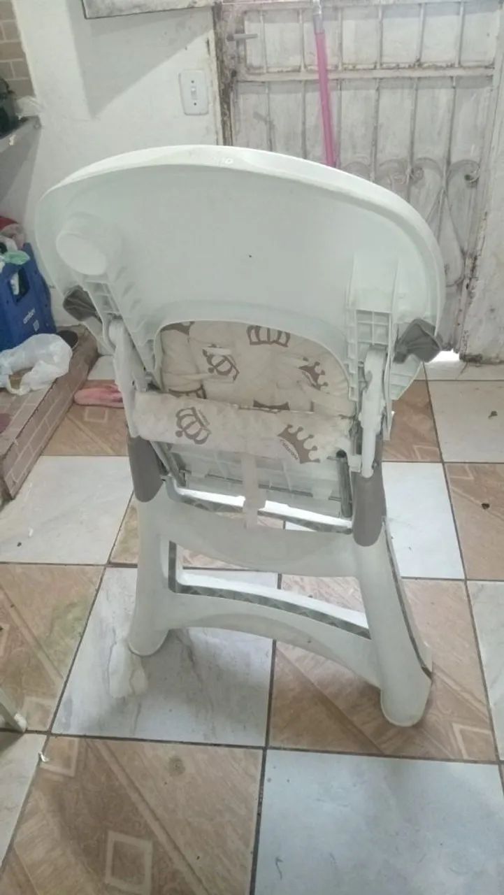 Cadeira de alimentação de criança  - Foto 2
