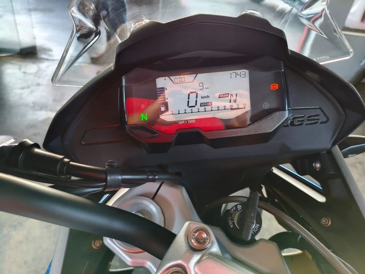 GS-310S trail  - Foto 4
