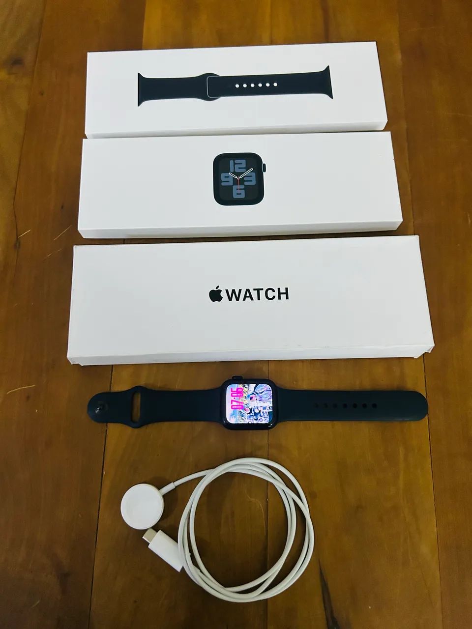 Apple Smartwatch SE 40mm - Foto 3
