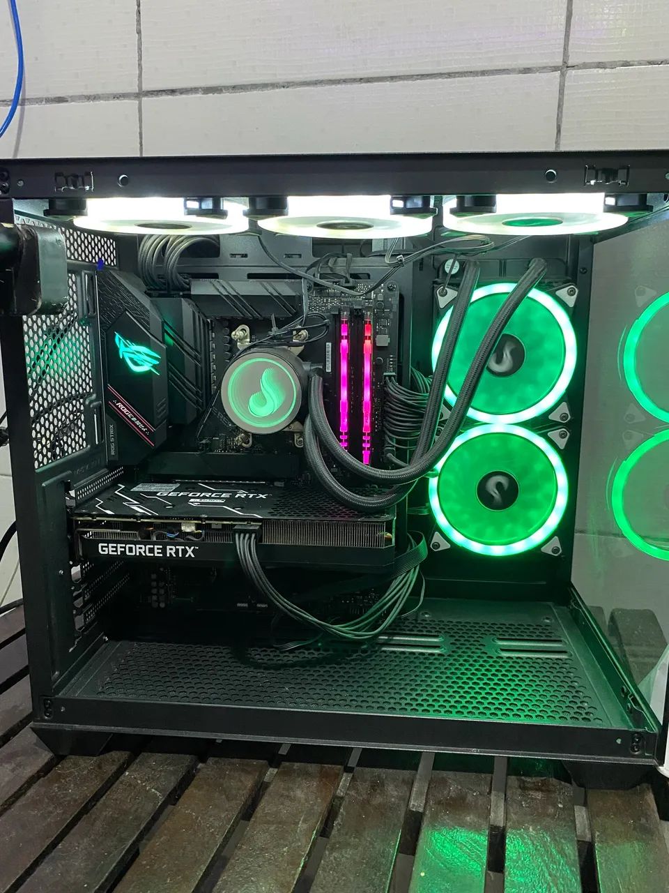 Rtx 3069 12 de Vram  - Foto 2