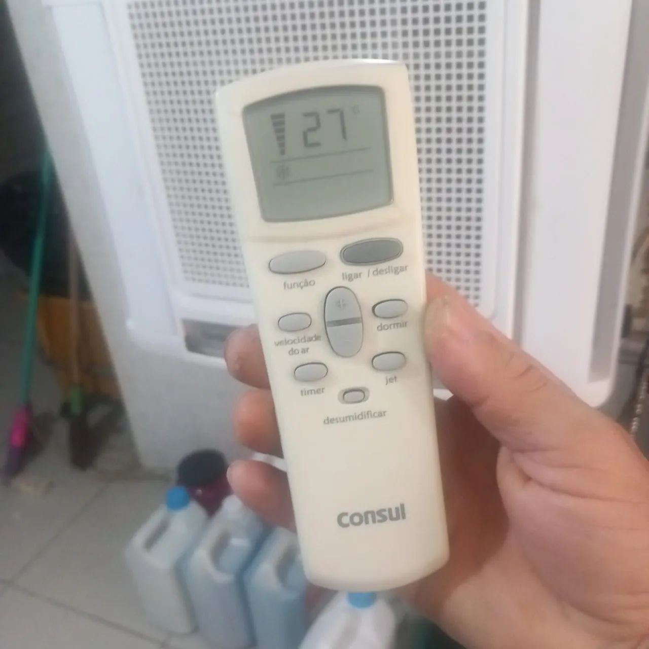 Ar condicionado tipo janela Consul - Foto 3
