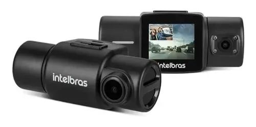 Camera Veicular Intelbras Dupla 3201