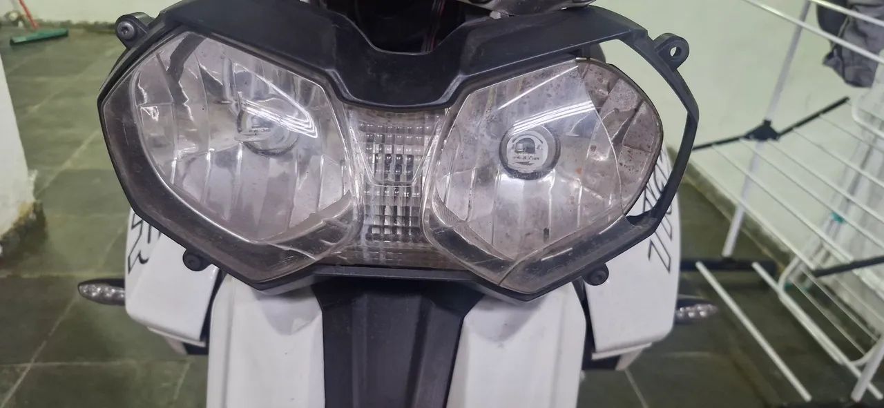TIGER 800 XC 2014 - Foto 3