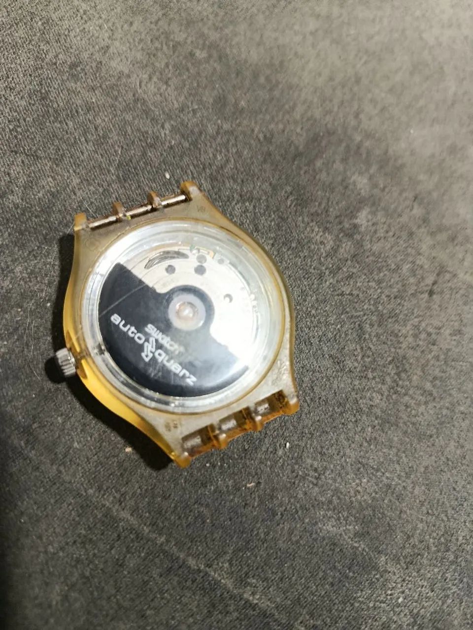 Relógio vintage Swatch 