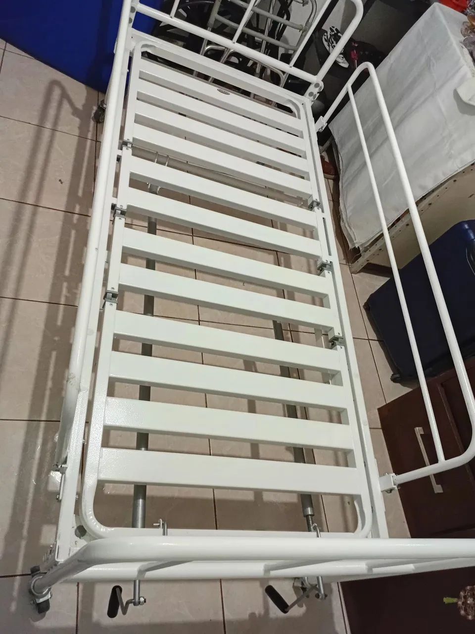 Cama hospitalar  - Foto 5