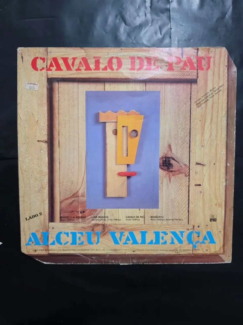 Vendo Discos de Vinil. - Foto 2