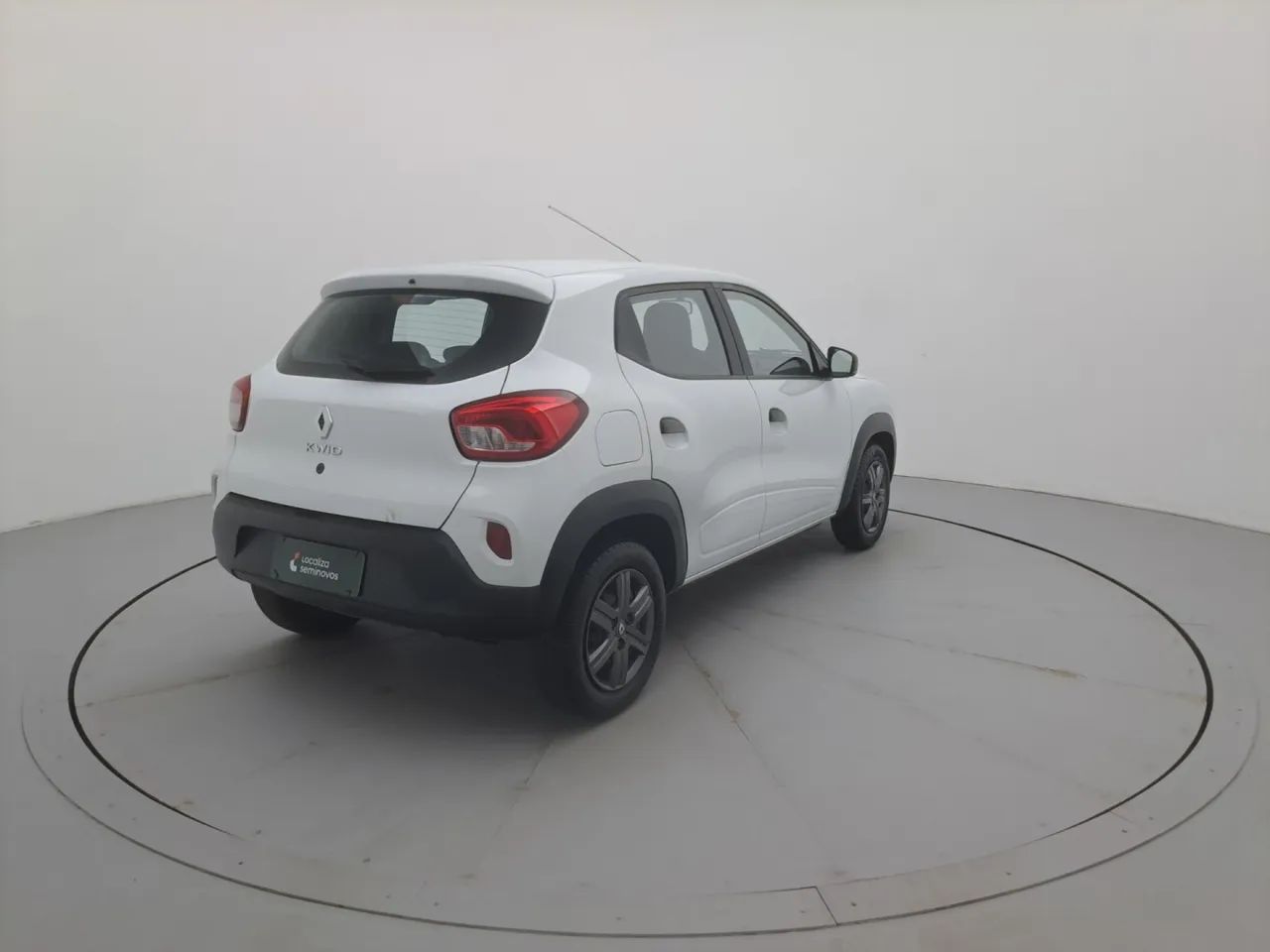 Renault Kwid 1.0 Zen 2026 - Foto 5