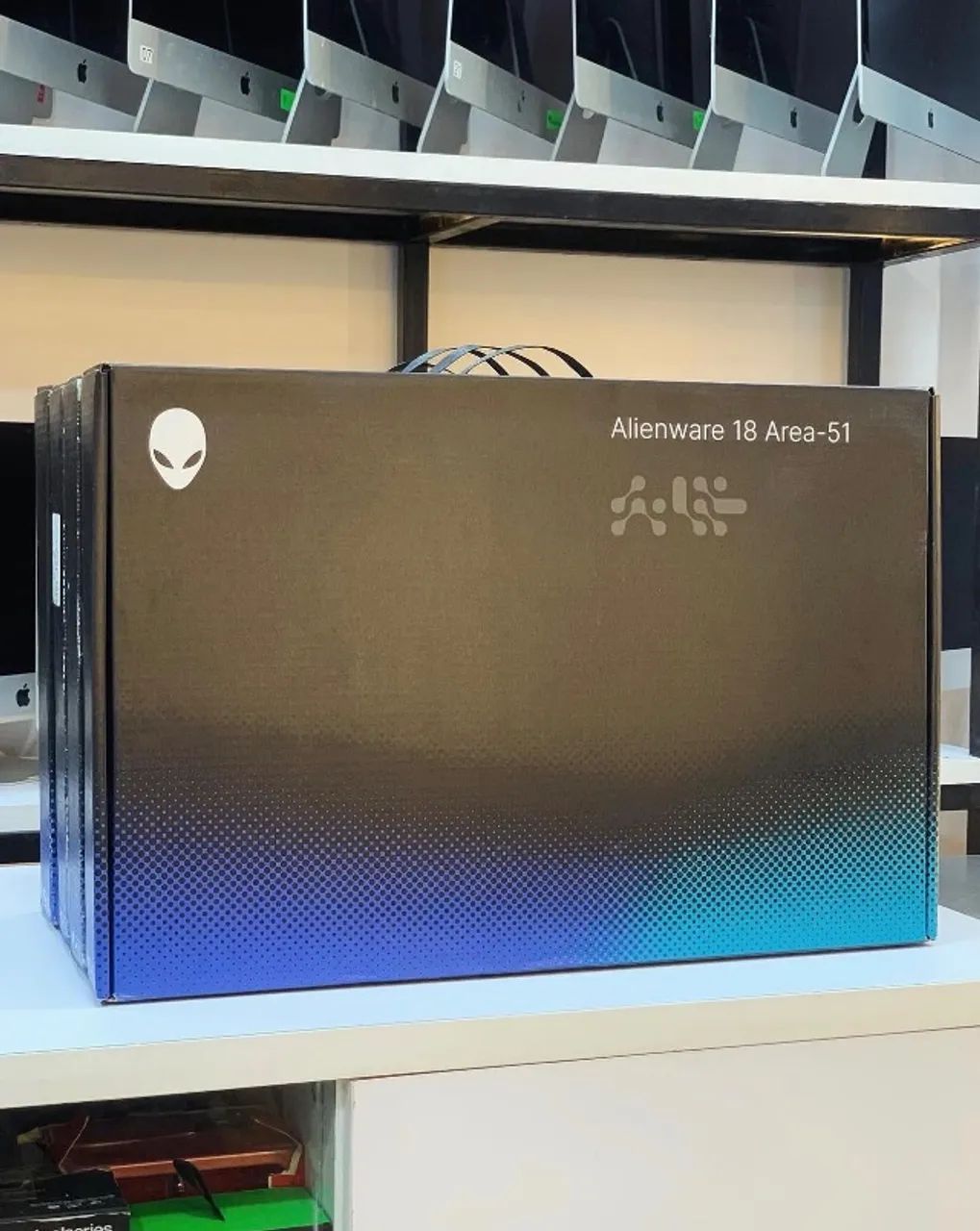 Notebook Gamer AlienWare 18 Area 51 RTX 5090 