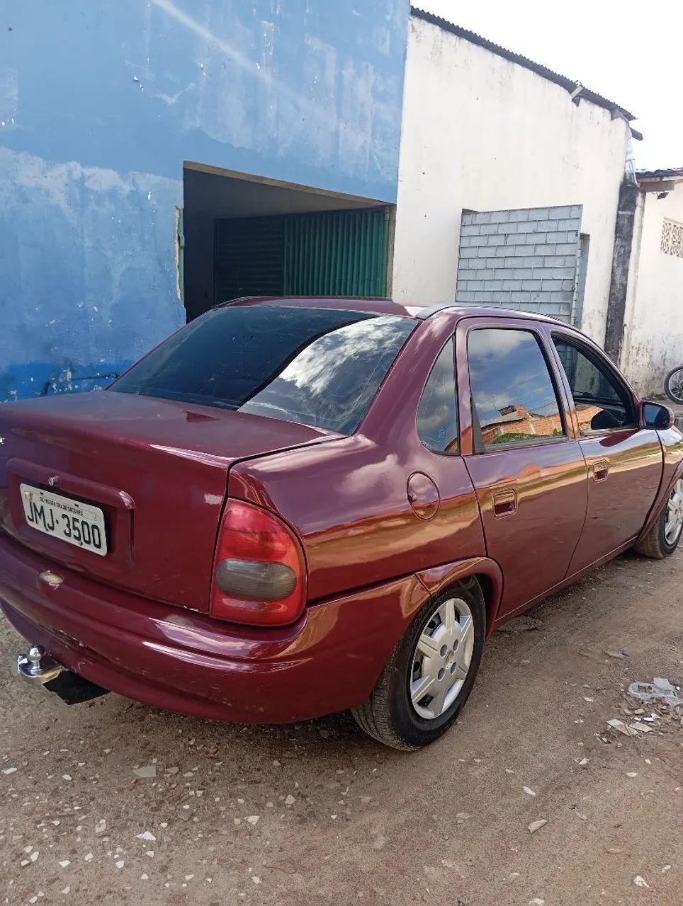 Chevrolet Corsa Super 1.0 MPFI / 2P E 4P 1999