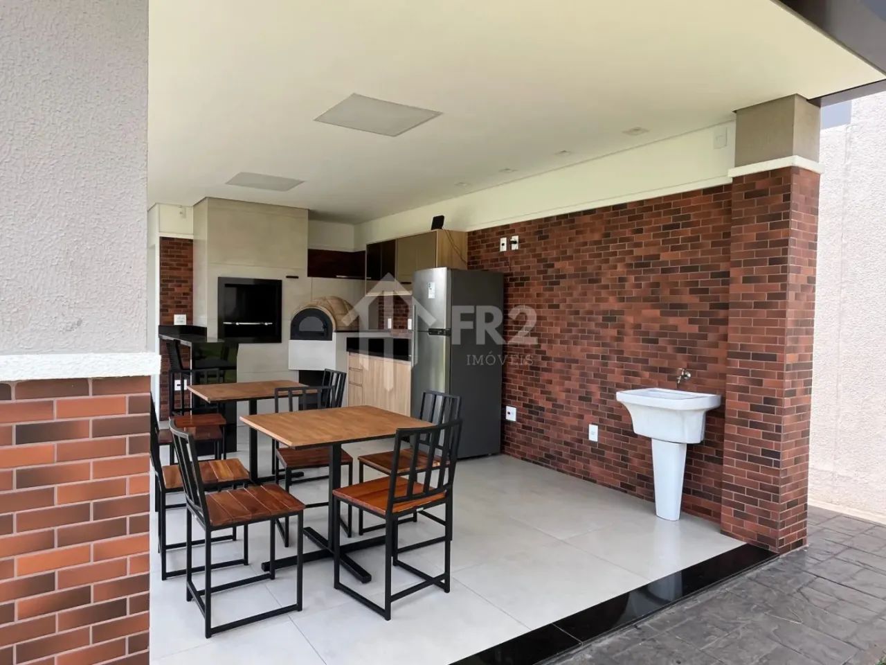 Casa em Condominio fechado com casas de 3 dormitorios em Nova Odessa SP - Foto 5