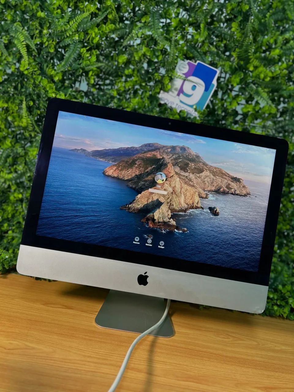 iMac 8GB É NA I9 TECNOLOGIA  - Foto 2