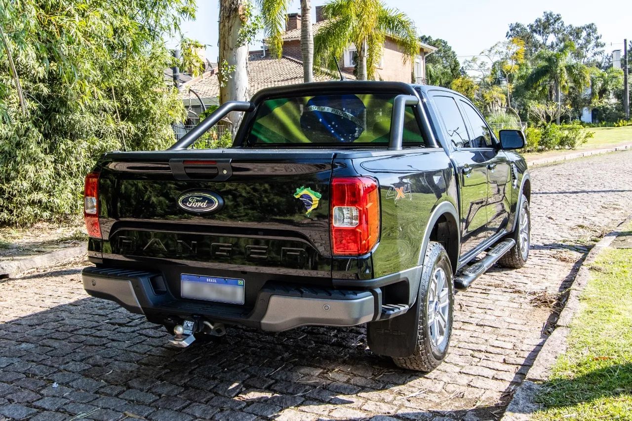 Ford Ranger Ranger XLS 2.0 4x4 CD Diesel Aut. 2025