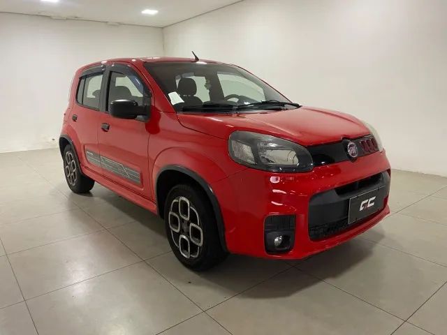 Fiat Uno Sporting Dualogic 1.4 EVO Flex 8V 4P 2016 - Foto 3