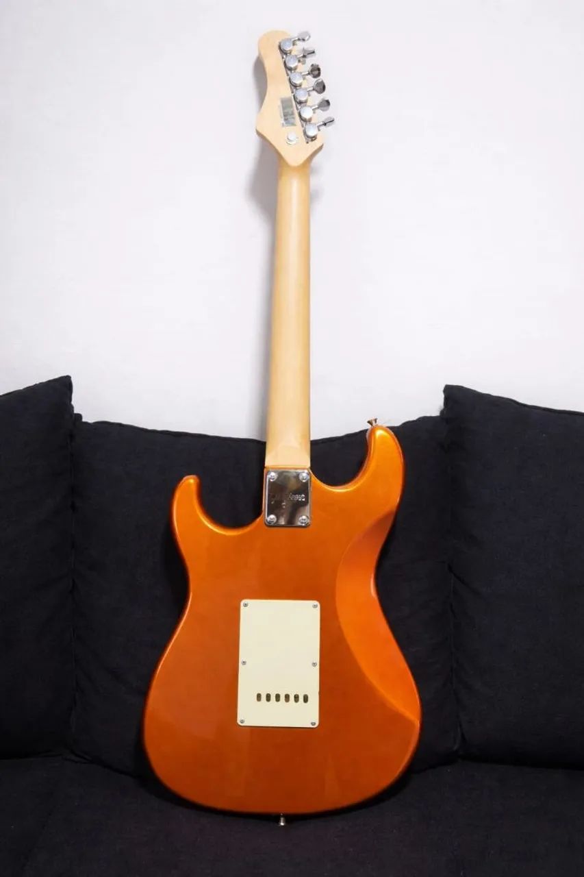 Guitarra nova - Foto 2