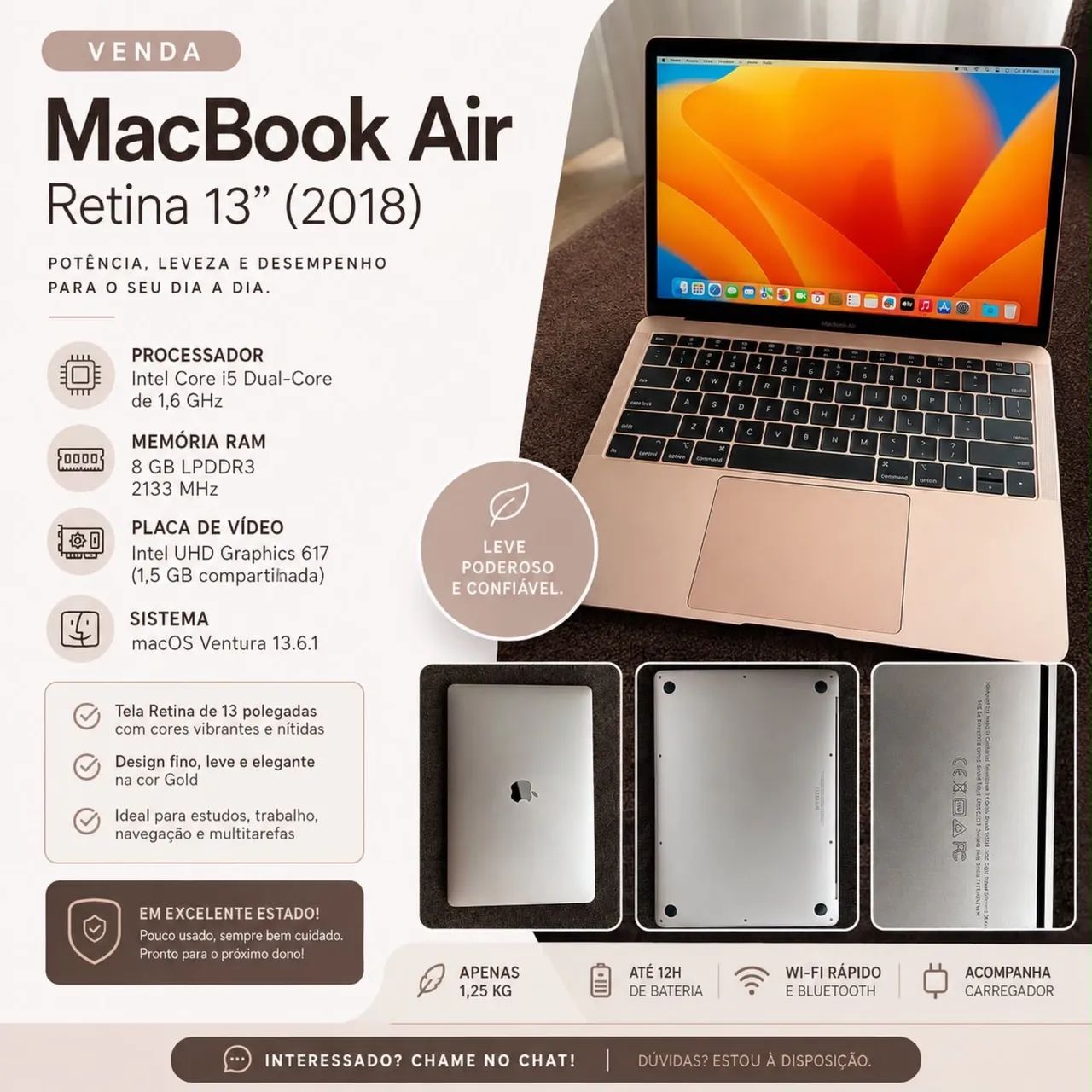 MacBook Air Retina 13? (2018) 