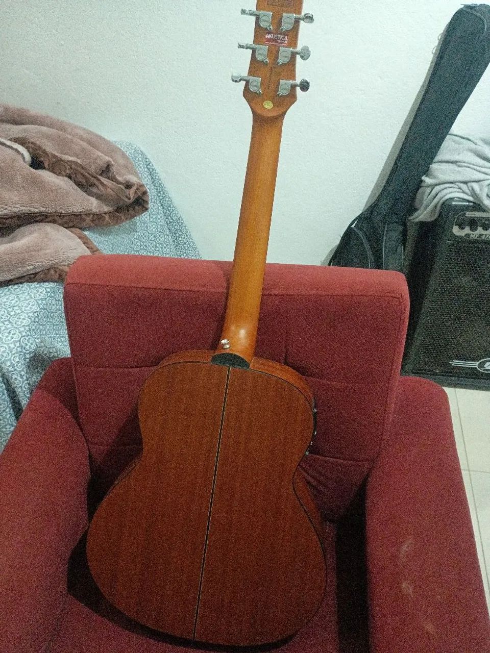 Violão Strimberg SJ 200  - Foto 5
