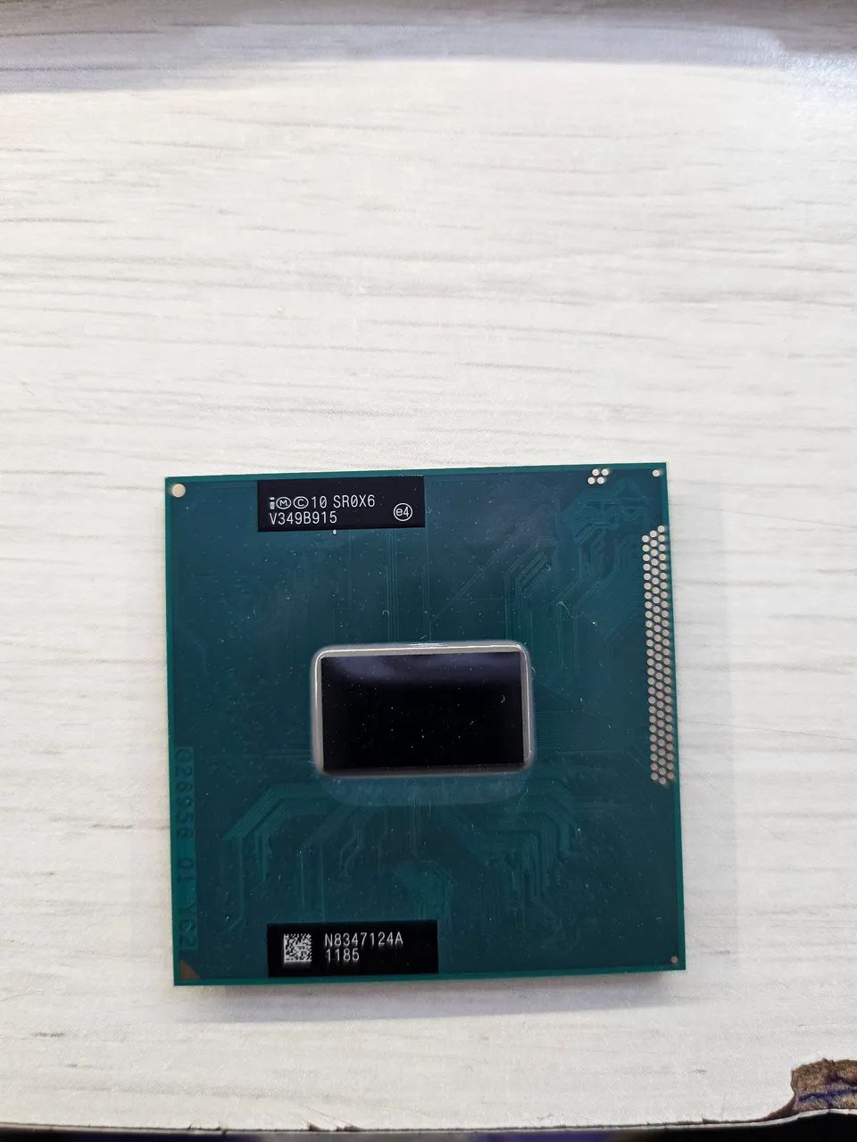 INTEL I7 3540M - NOTEBOOk