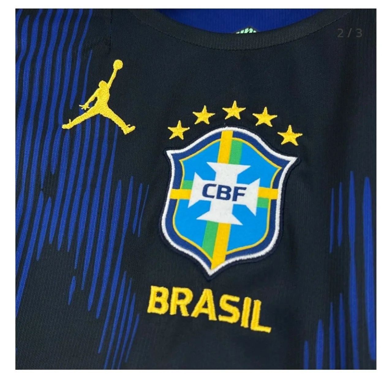Blusa Do Brasil - Foto 3