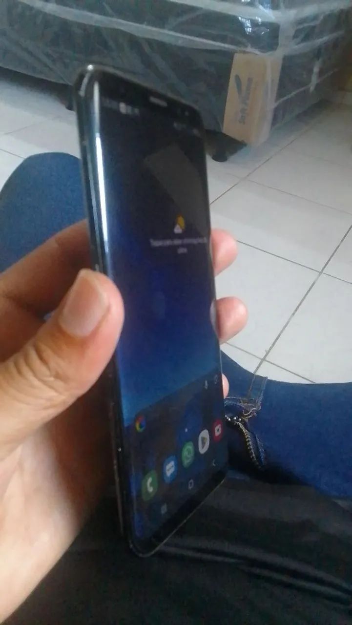 Samsung Galaxy S8  - Foto 2