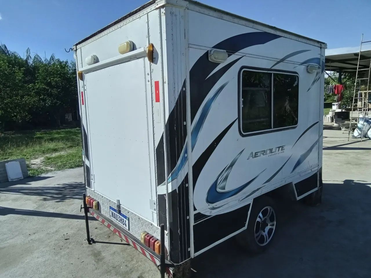 Vendo trailer motorhome ano 2020 - Foto 4