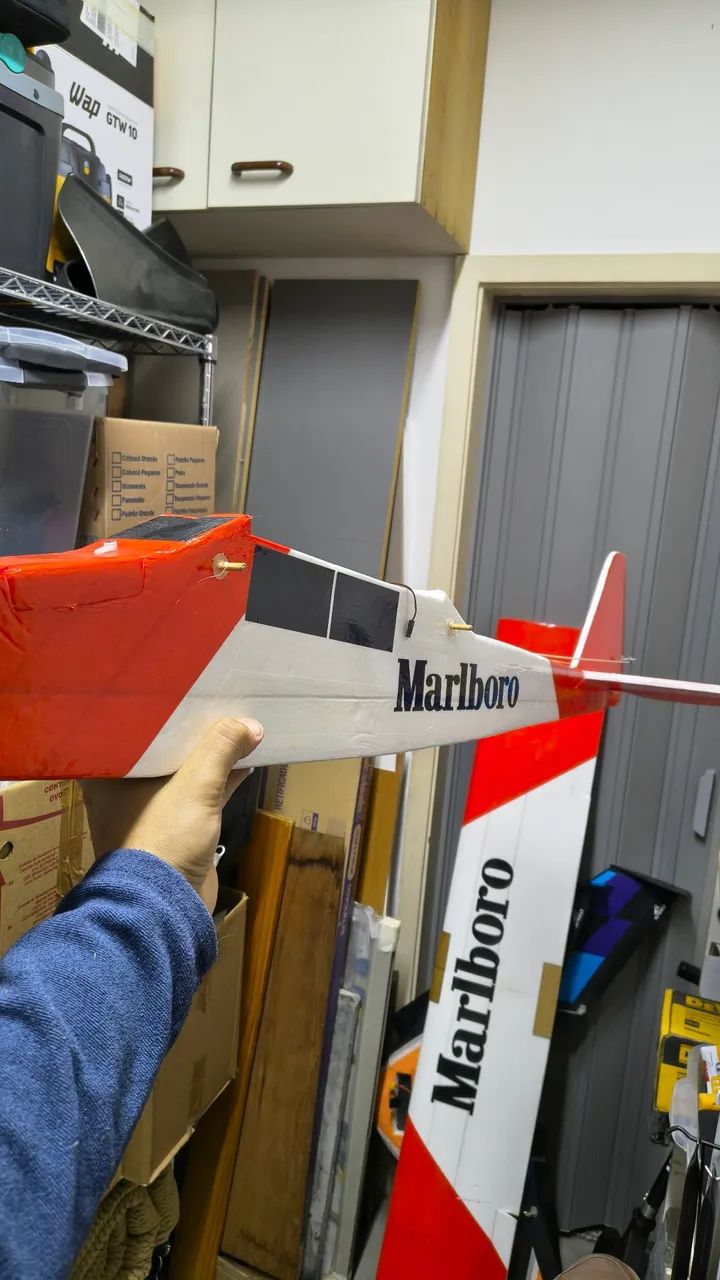 Aeromodelo - Foto 3