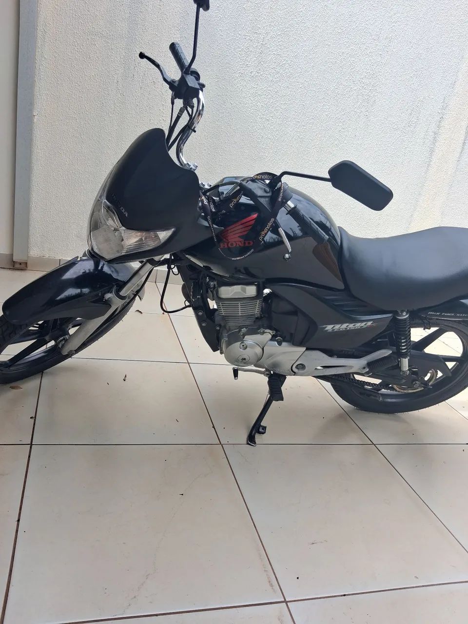 Alugo titan 150 2010 - Foto 2