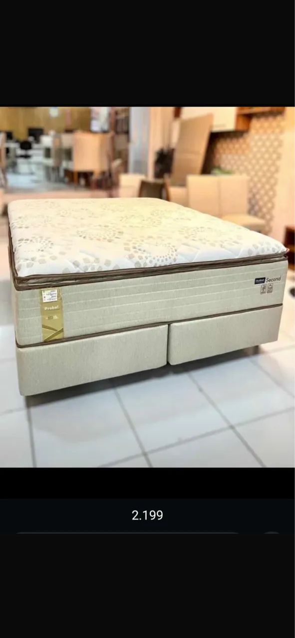 Cama King  - Foto 2