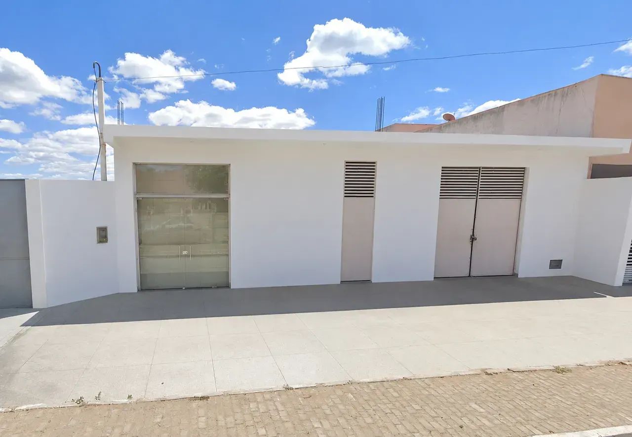 Prédio comercial 386m² em Cruzeta/RN