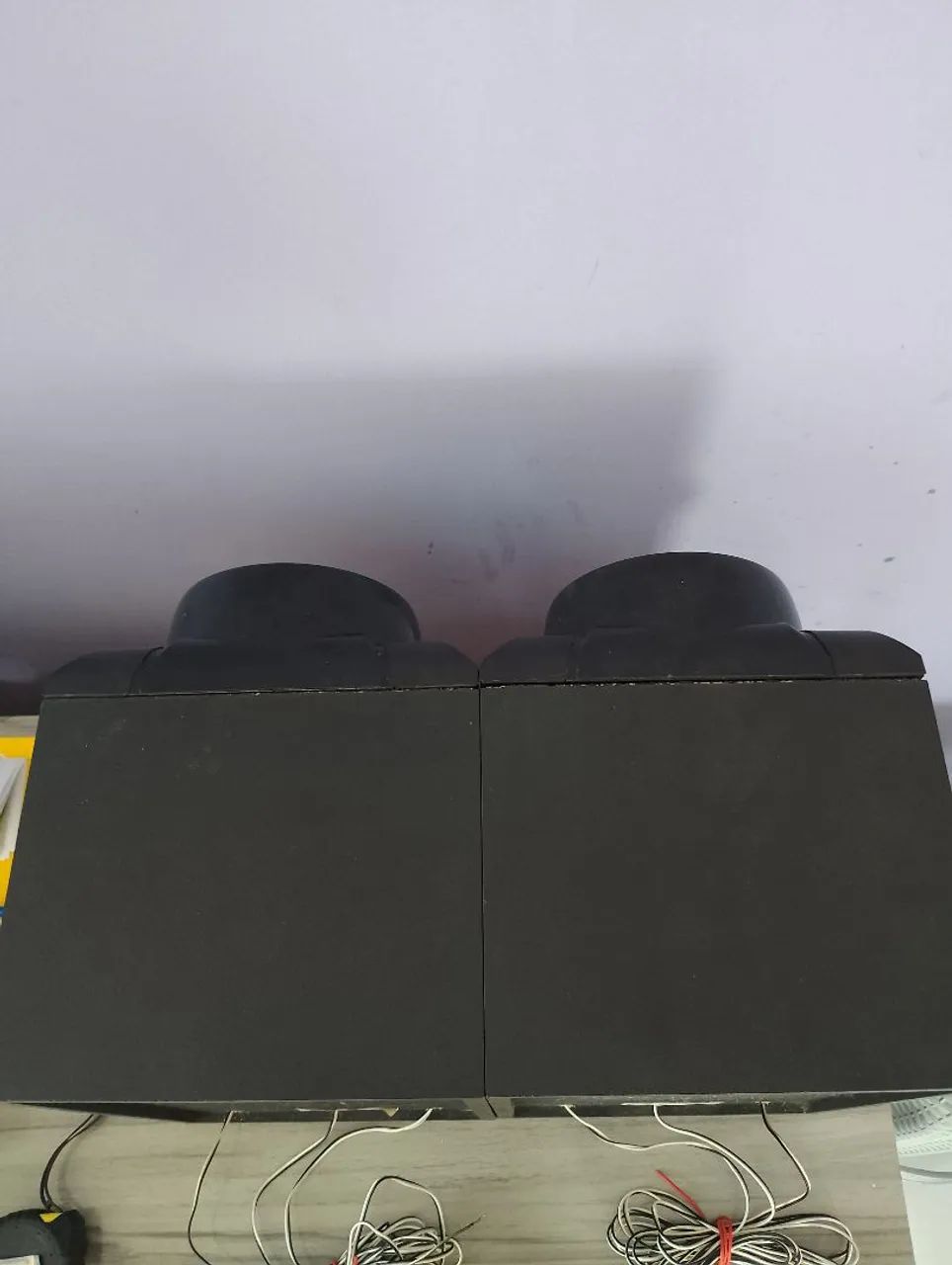 PÁ DÊ CAIXAS DE SOM TOSHIBA  - Foto 3