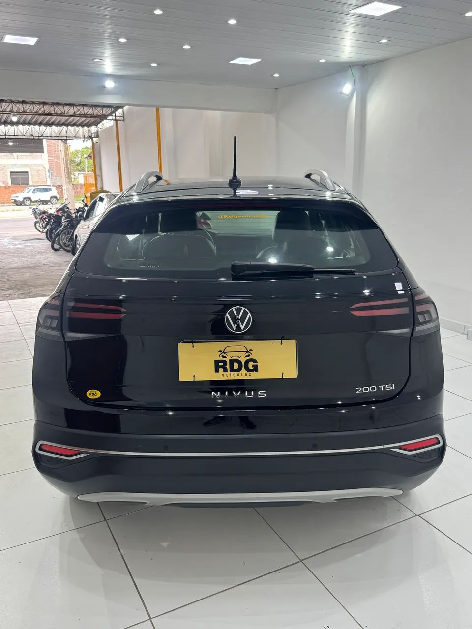 Nivus Highline 1.0 Aut. 2024 - preço de ocasião.  - Foto 5