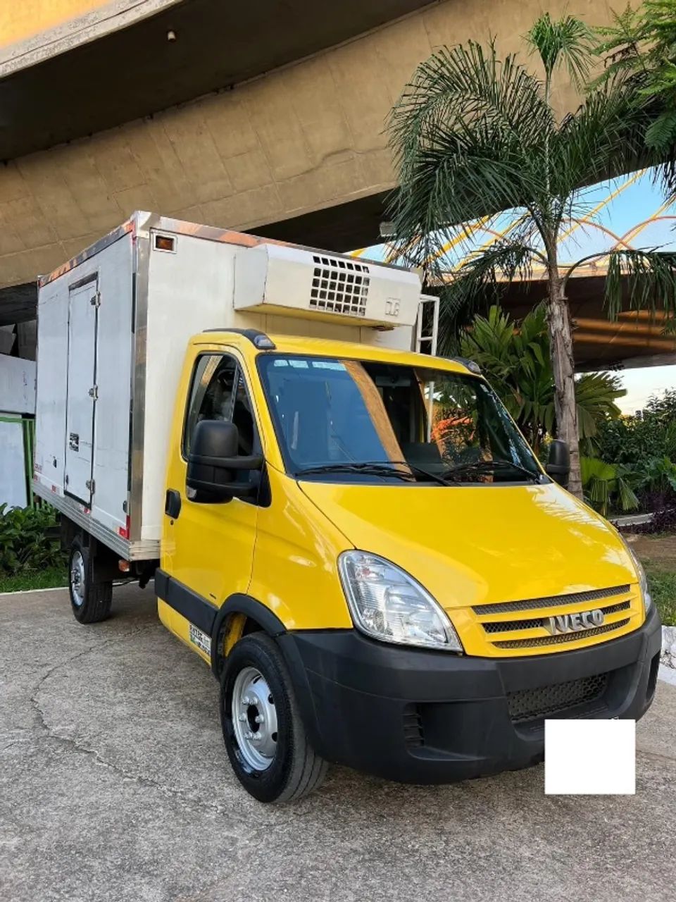 IVECO DAILY 35S14 ANO 2012 - Foto 5