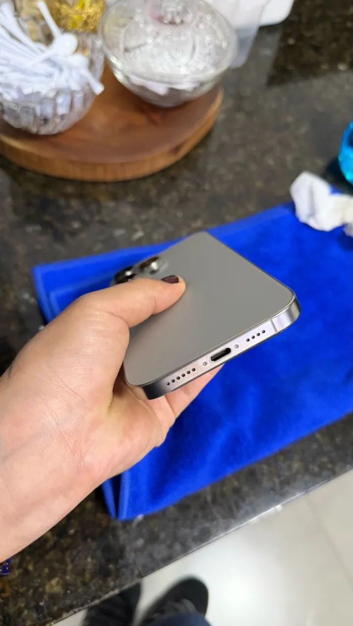 iPhone 16 pro max 256gb - Foto 4
