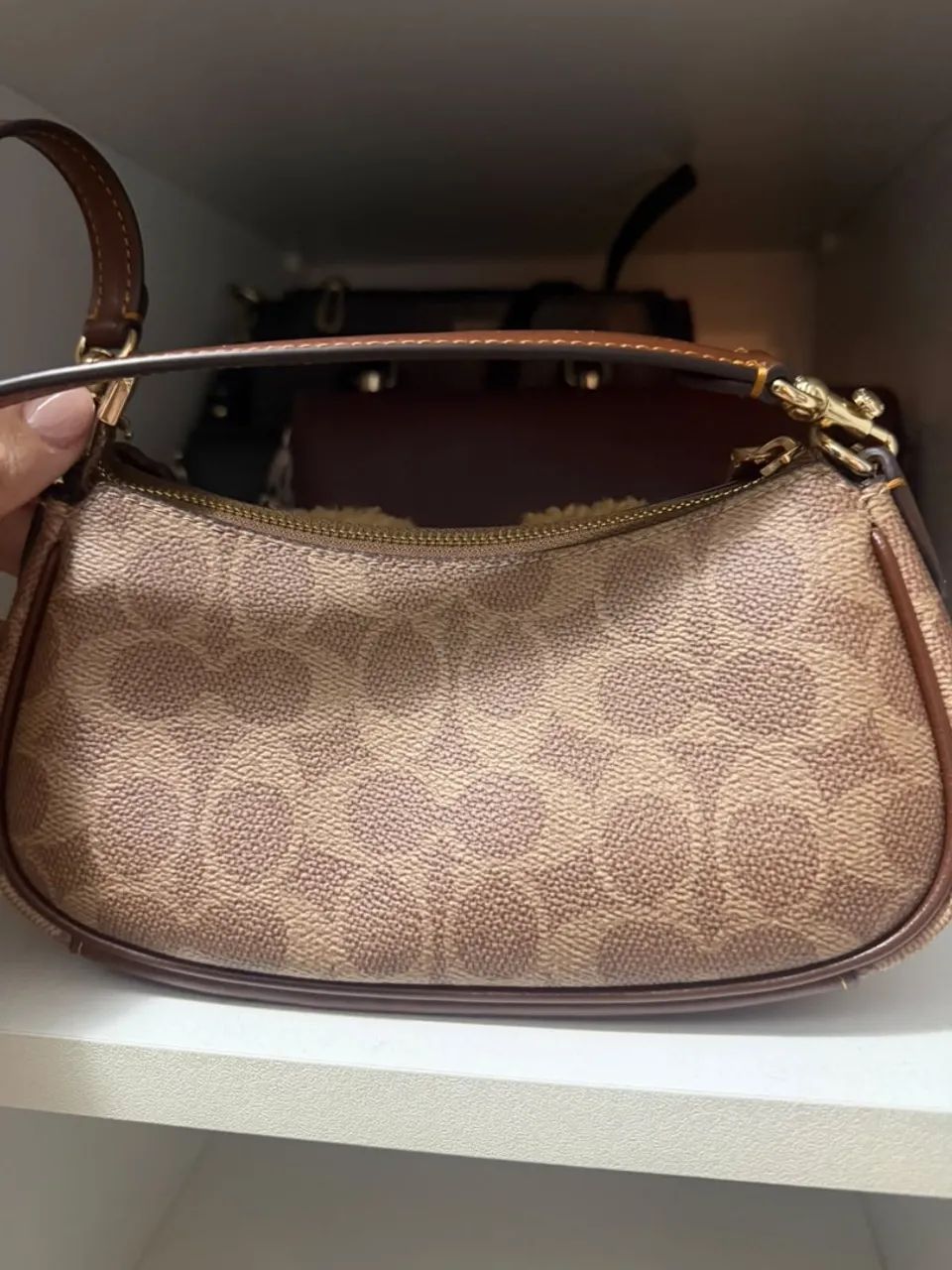 bolsa coach original  - Foto 3