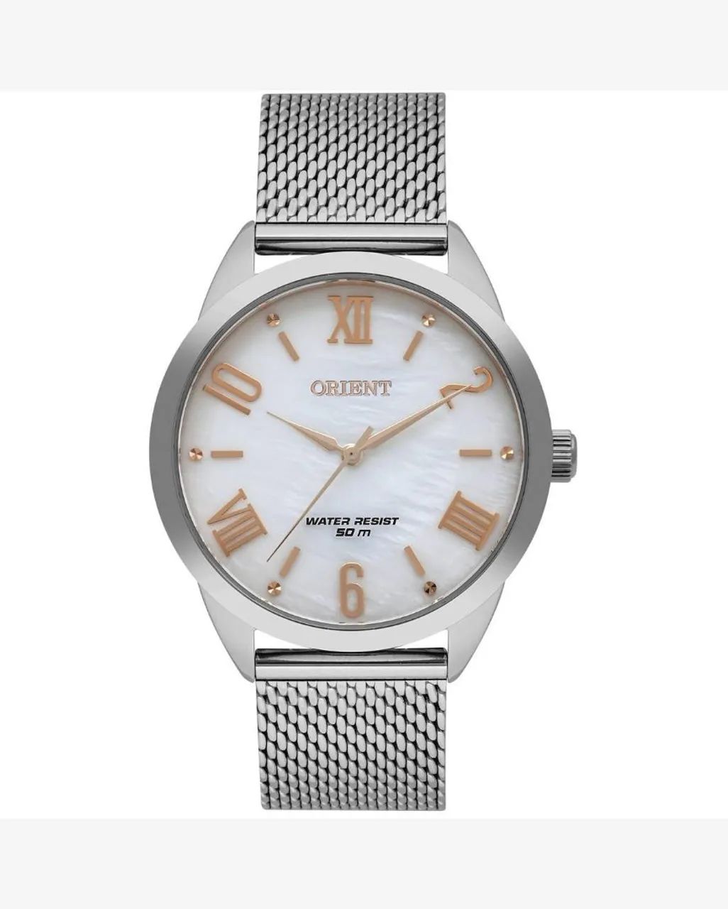 QUEIMA! 3 0  %  O F F Relógio Orient Feminino