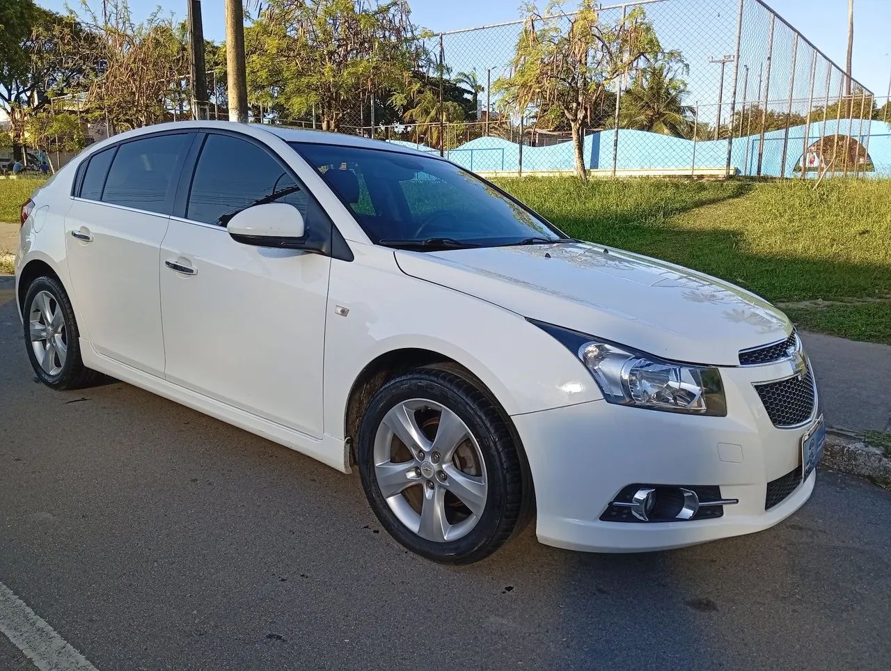 Chevrolet Cruze 2013