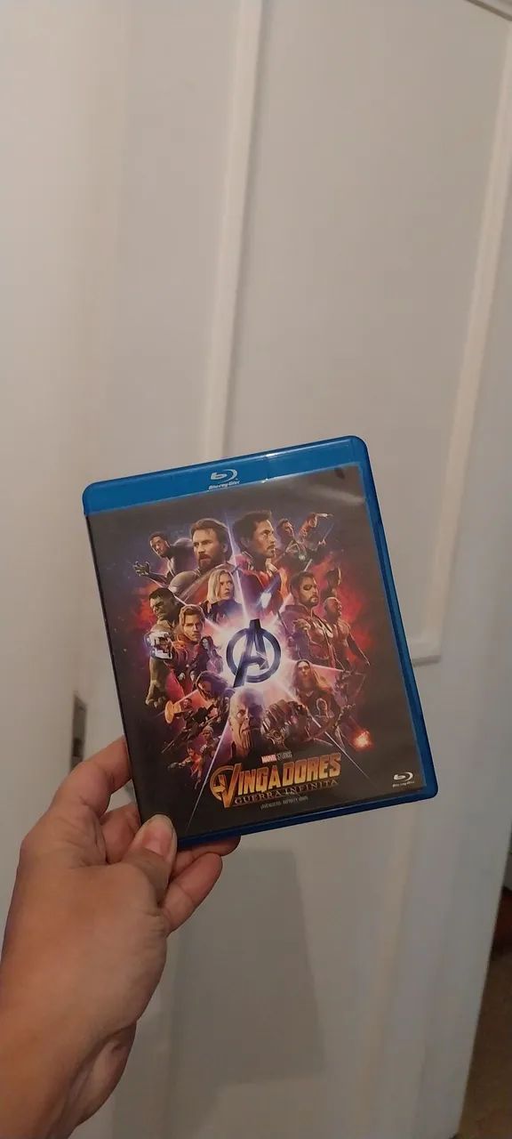 Vingadores  - Foto 3
