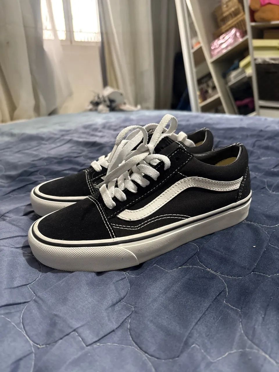 Vendo tênis vans 